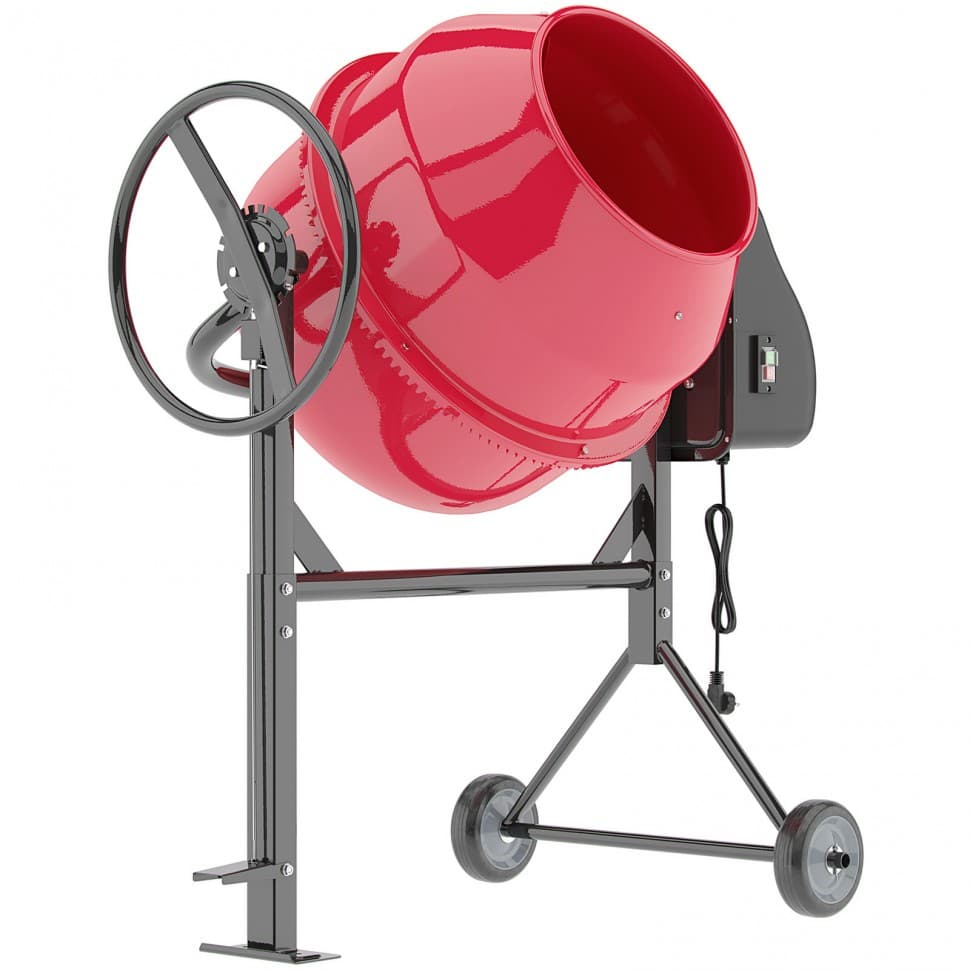 Бетонобъркачка MTX CM200 900W 200л