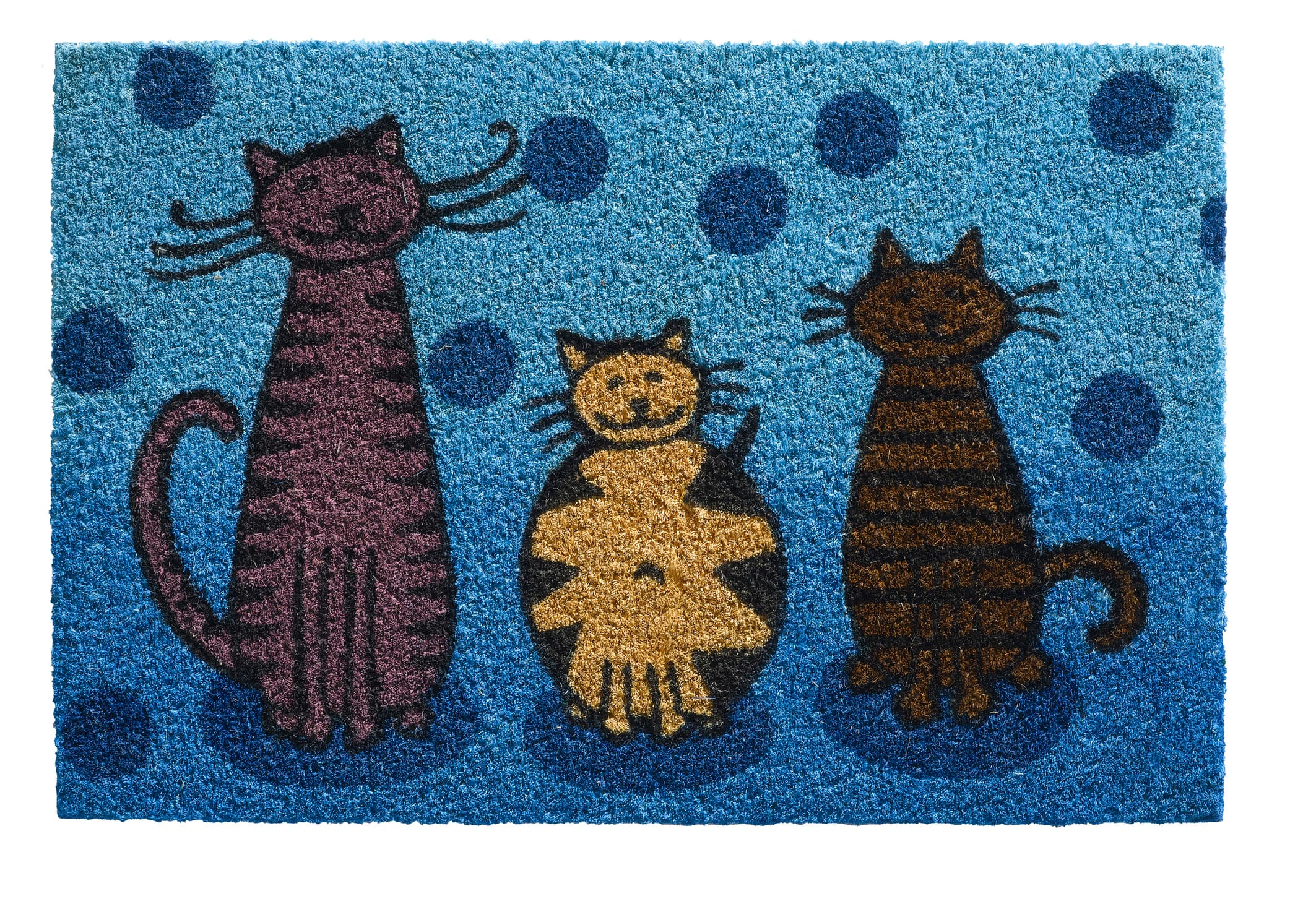 Изтривалка Котки 40x60