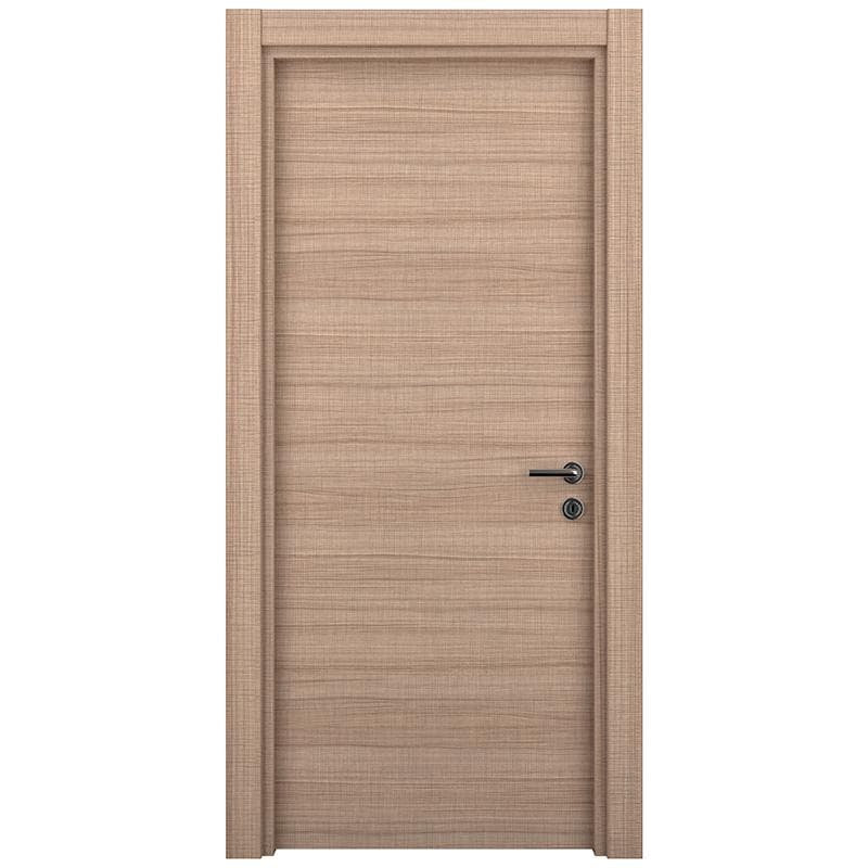 Интериорна врата серия Clasic цвят Ozigo лява 67/200см  