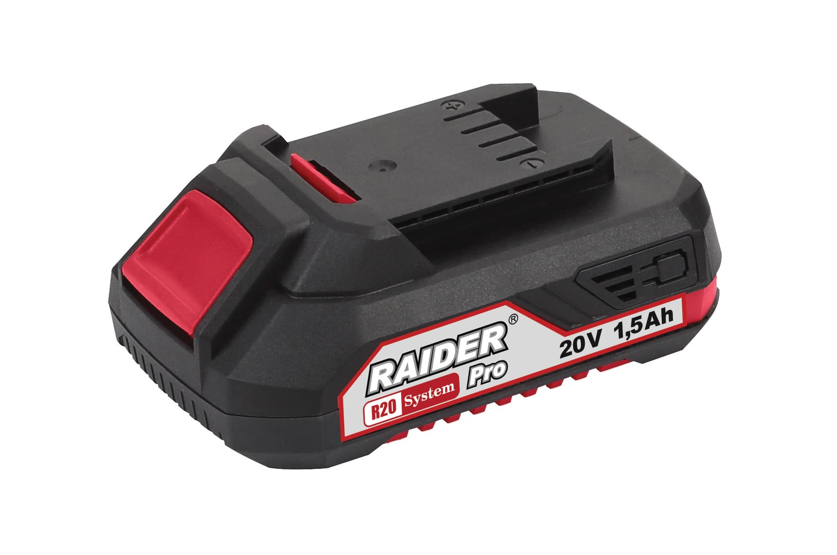 Батерия Li-ion Raider 20V / 1.5Ah за серията RDP-R20 System