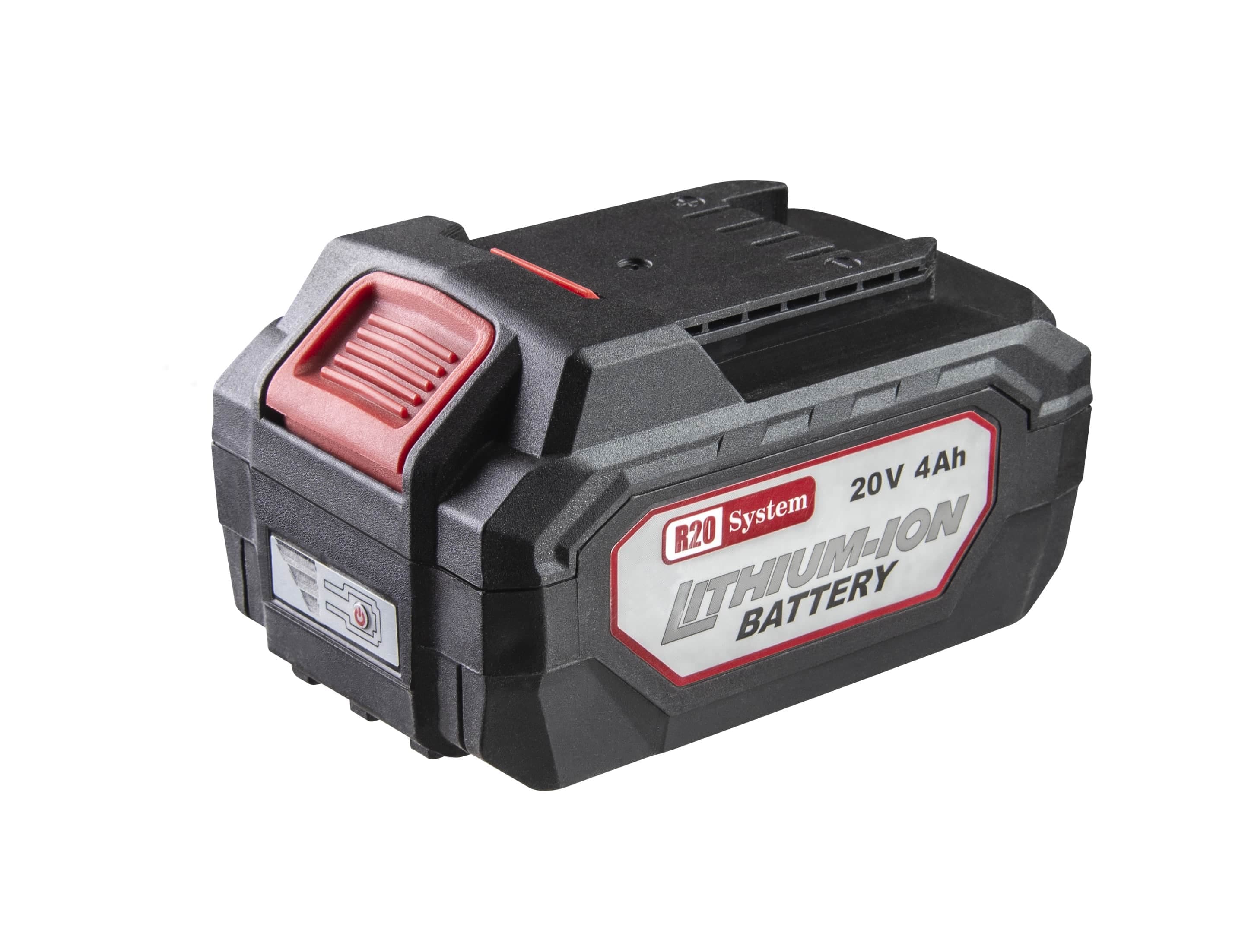 Батерия за серията Raider RDP-R20 System Li-ion 20V 4Ah