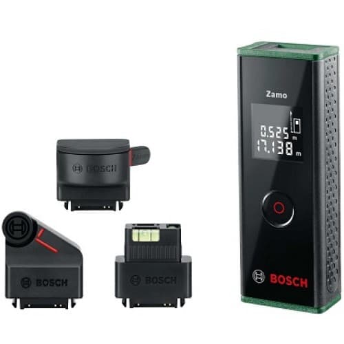 Лазерна ролетка Bosch ZAMO III SET 