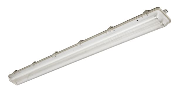 ЛОТ Karina за 2xLED T8 Lightex 600 мм / IP65