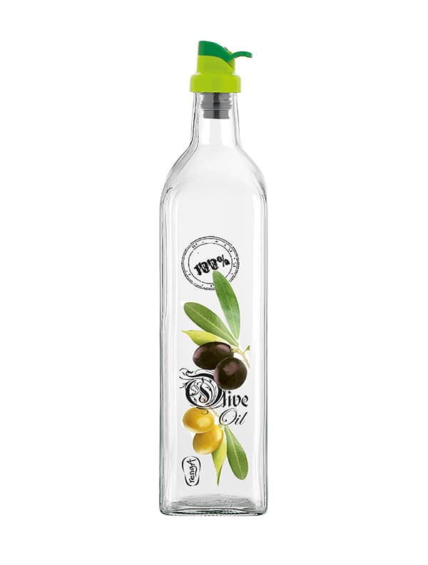 Бутилка за олио/зехтин Olive 750мл