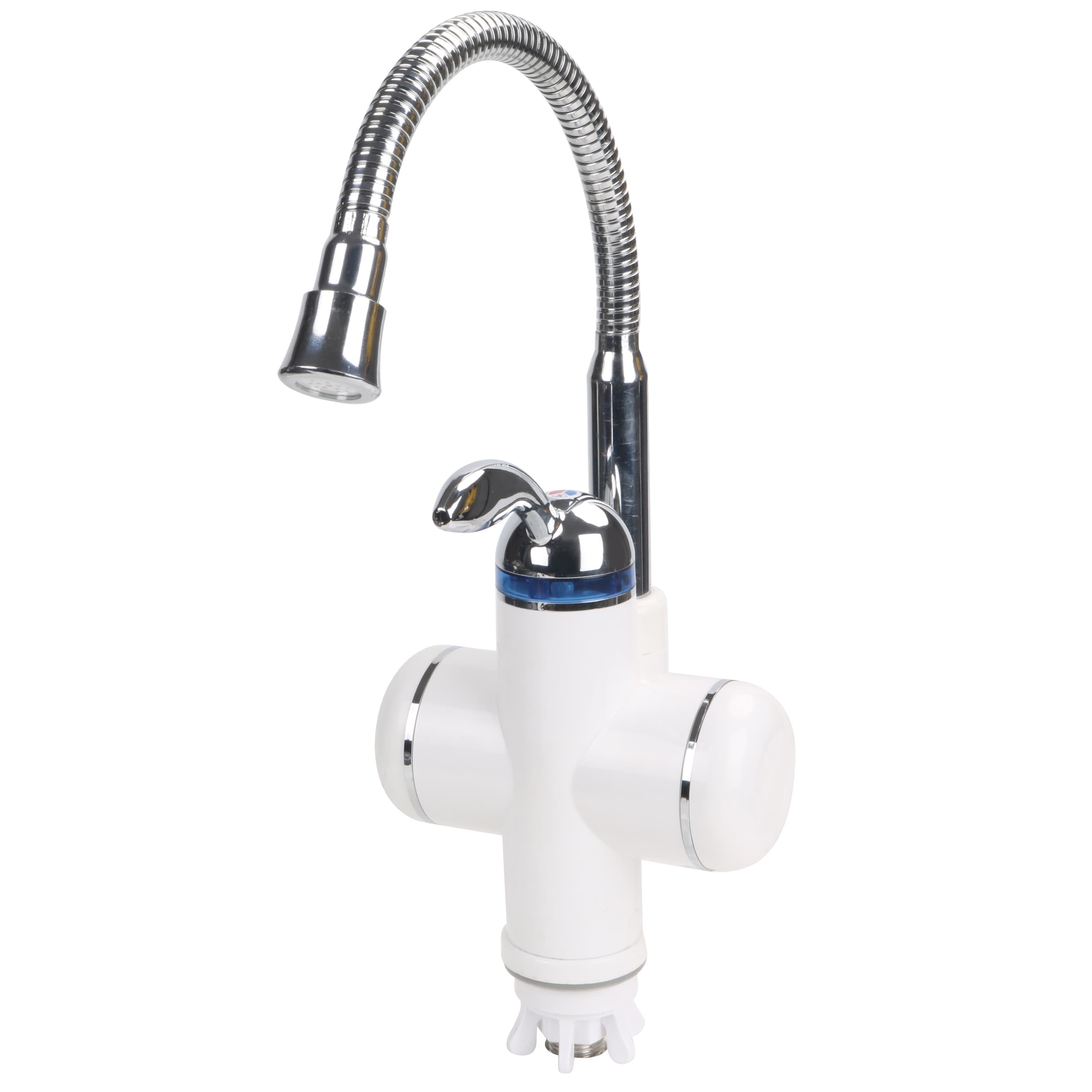 Стоящ смесител с електрически водонагревател Cascada DO-6