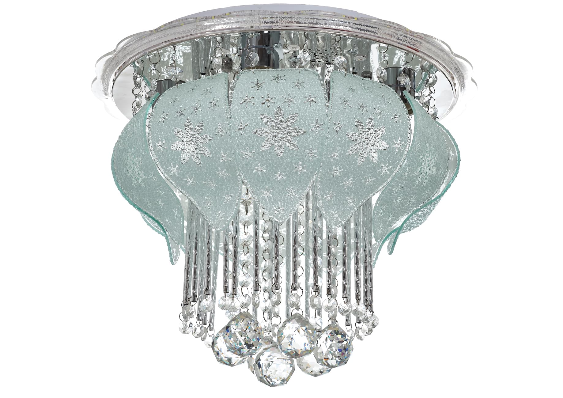 LED плафон EL 1833/40 CH