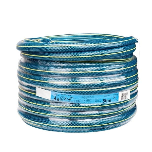 Четирислоен маркуч Bluebos Plus ø3/4'' 50м