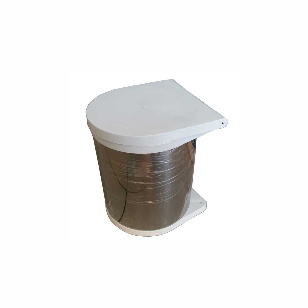 Кош за вграждане Inox 5л