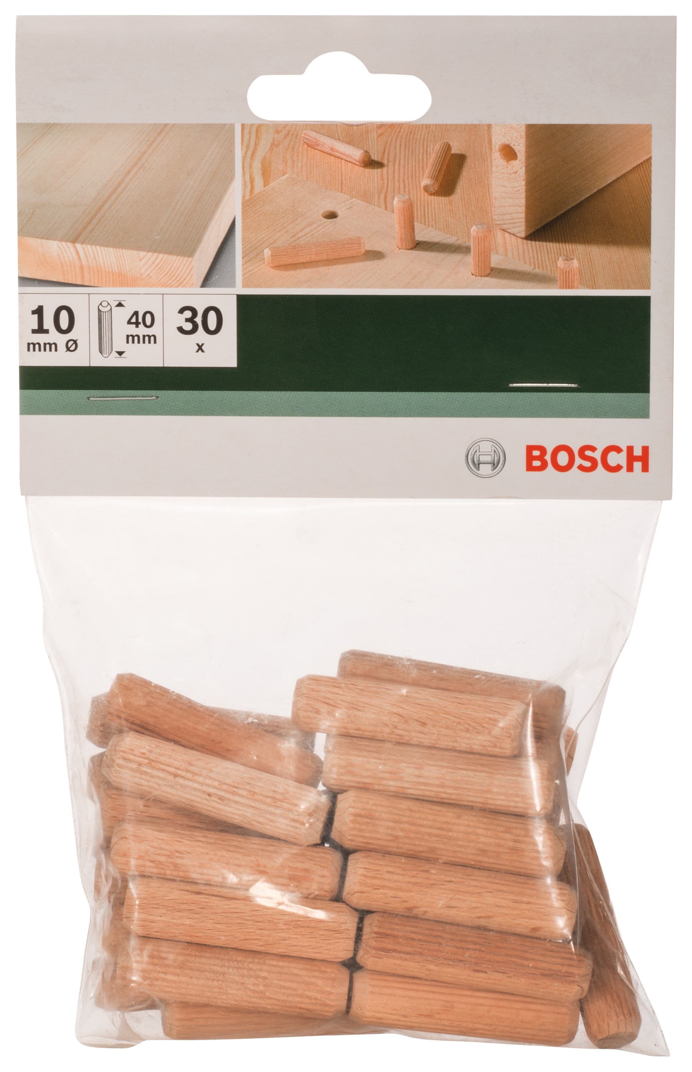 Дюбели Bosch ø10х40мм