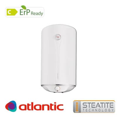 Вертикален бойлер Atlantic Steatite Turbo Dry 80л 2100W 