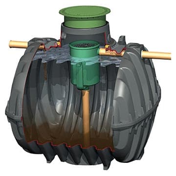 Пречиствателна станция Anаerobix 3750 L