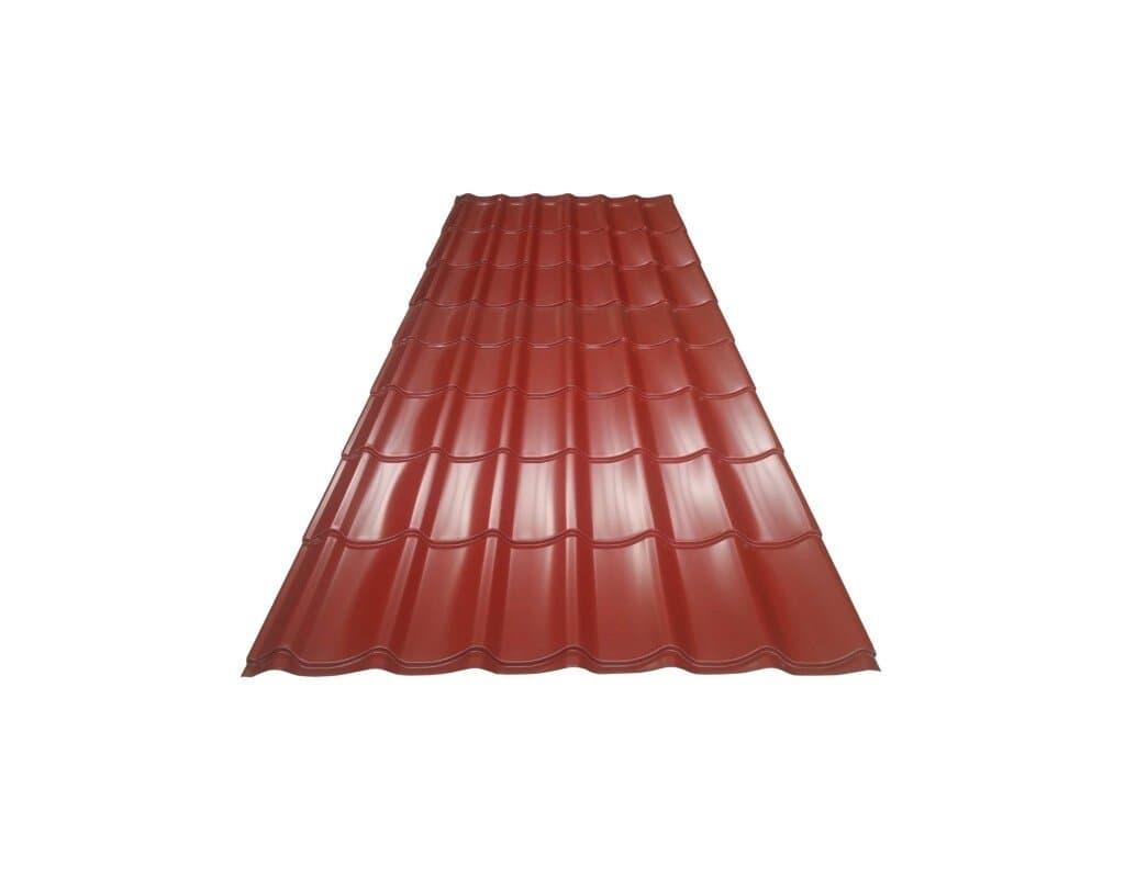 Метален покрив Classic Standard 1.20м х 3.60м