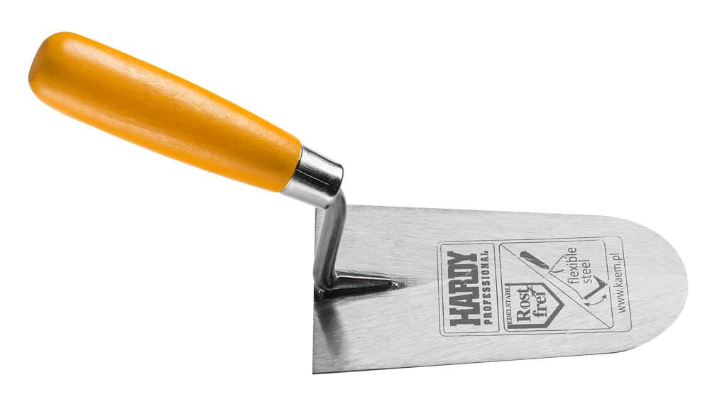 Зидарска мистрия заоблена 30 / 8.5x16cм