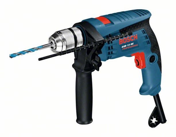 Ударна бормашина Bosch GSB-13 RE 600W