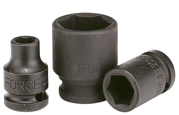 Ударна вложка 1/2" 19