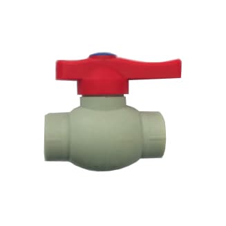 Сферичен кран PPR Greenfit ø20