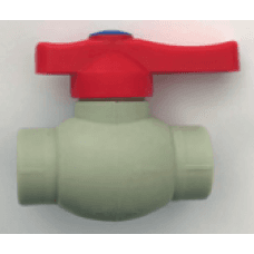 Сферичен кран ø63 PPR Greenfit