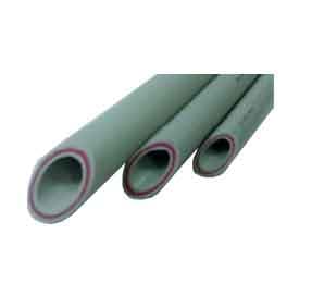Тръба PN20 Glass PPR Greenfit ø50х6.9-3 м