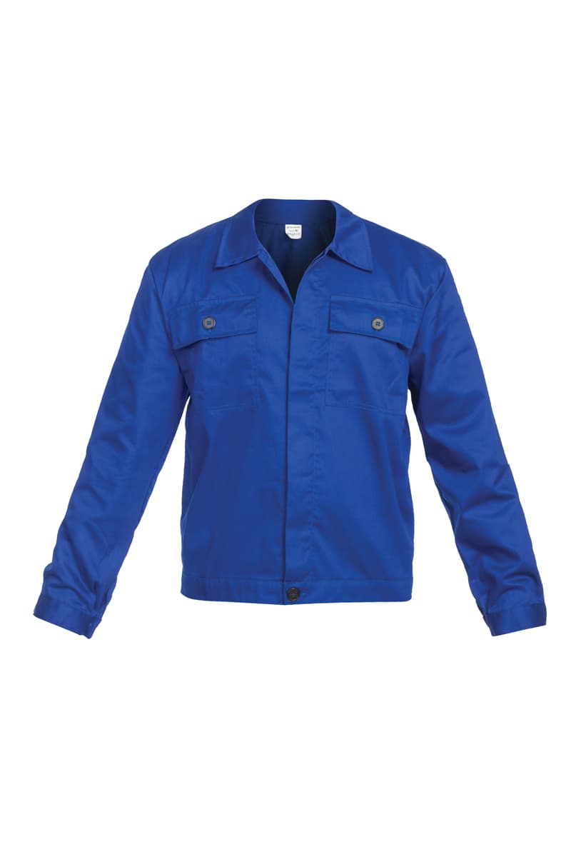 Лятно работно яке Condor Jacket 051202 кралско син цвят XL