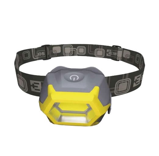 Фенер за глава Emos P3532 3R03 / 3W COB LED 