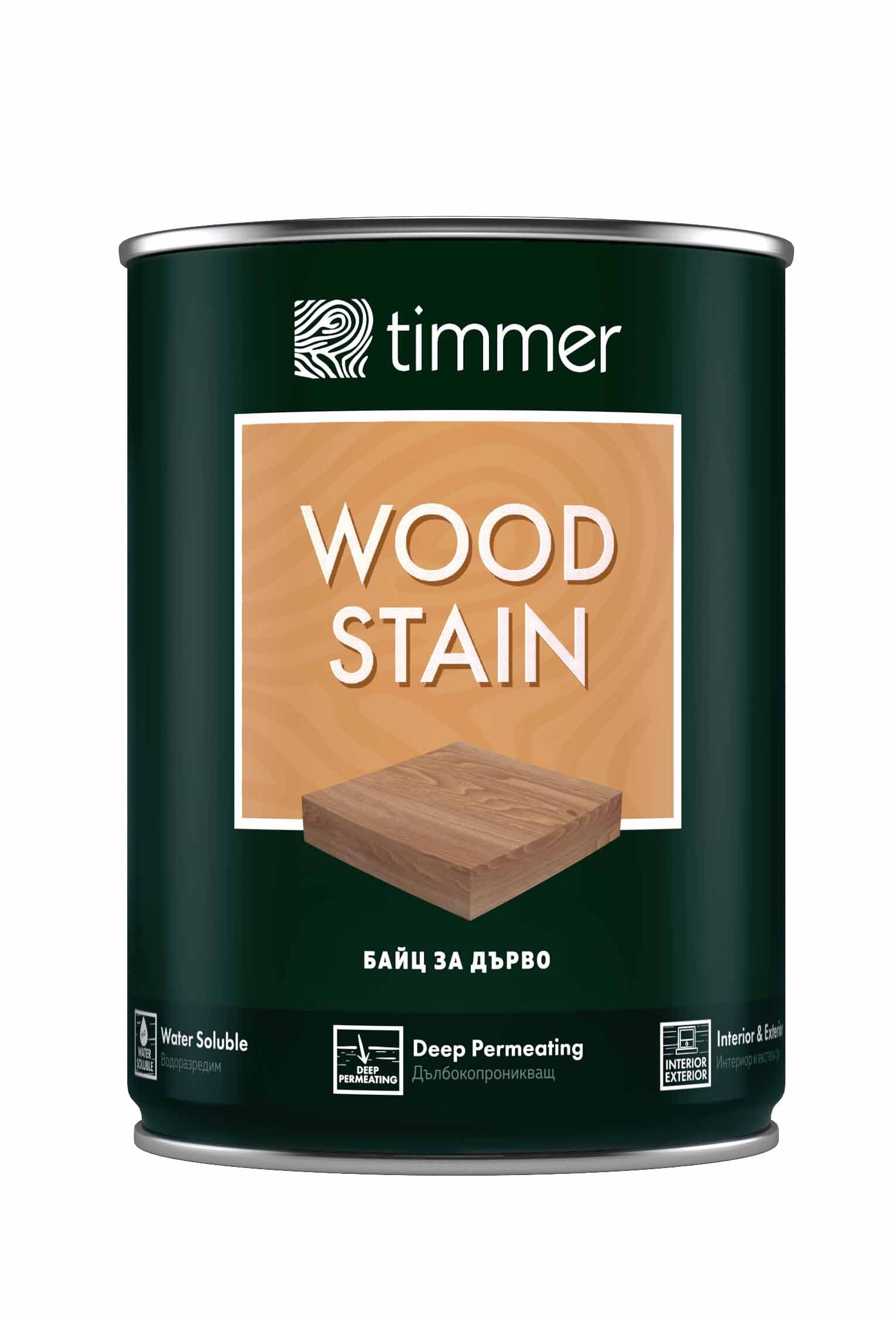 Байц за дърво Timmer бор 0.75L