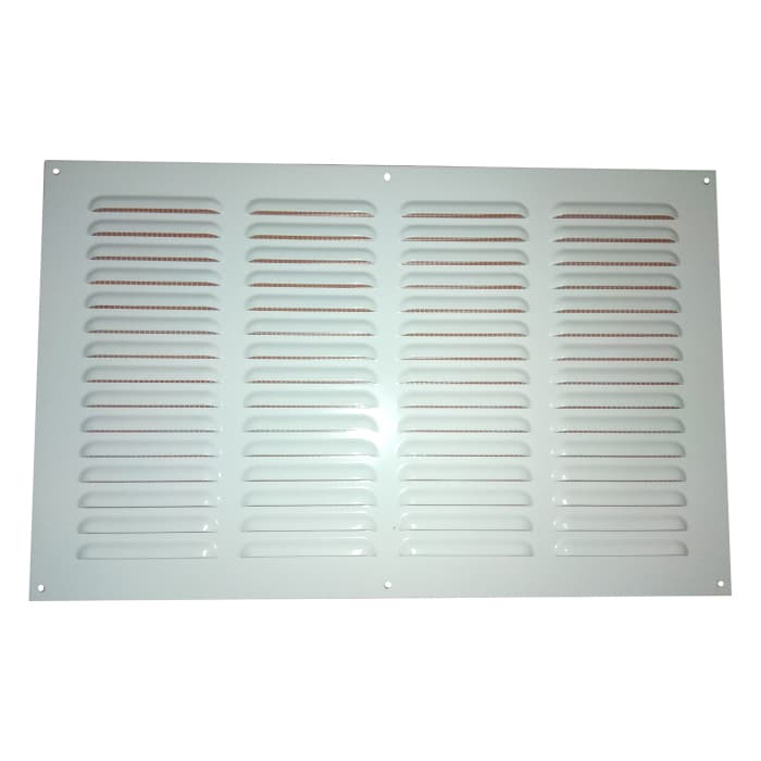 Метална вентилационна решетка Vents MVMP 450/4s 