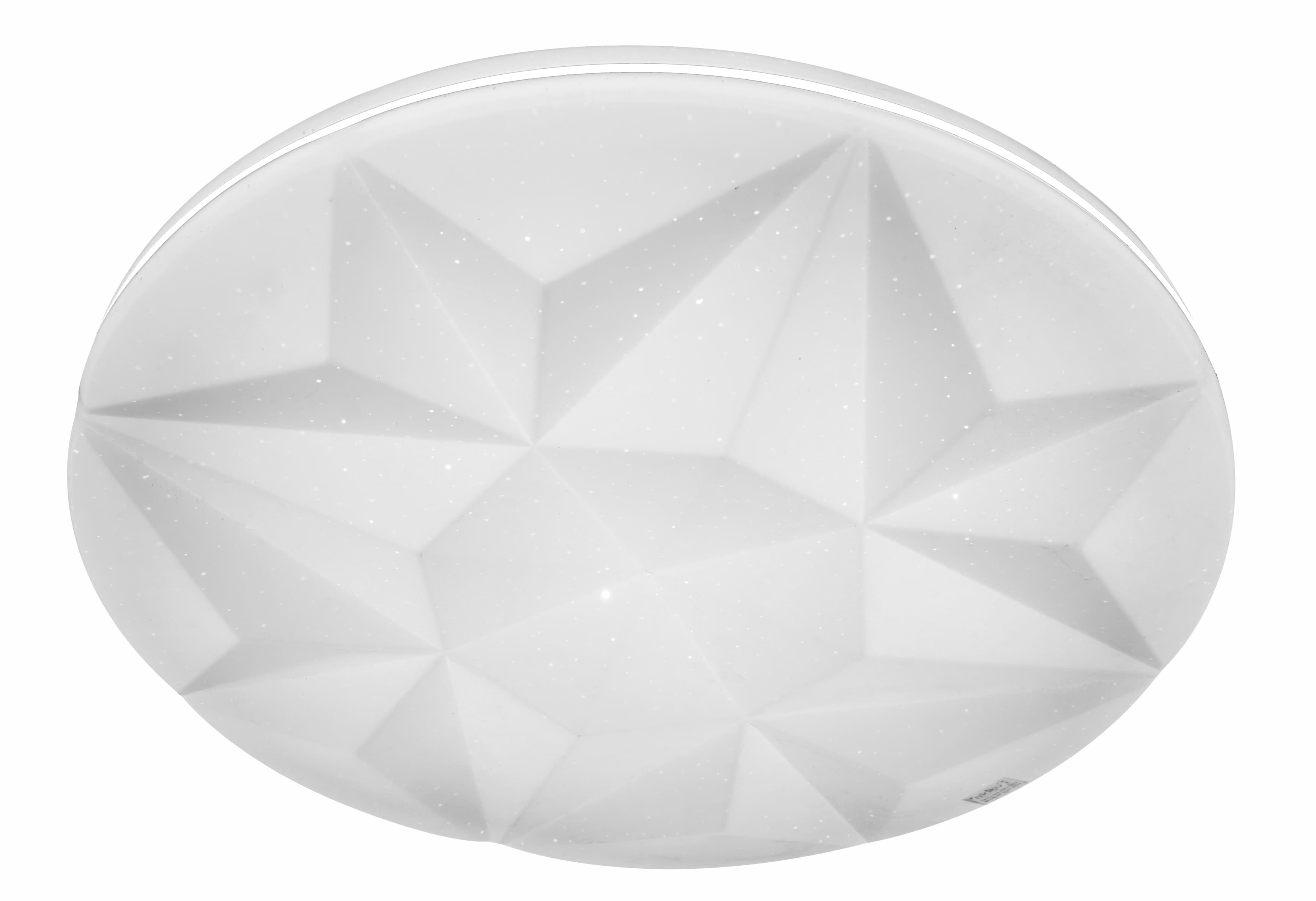 LED плафон Lightex Circon димируем с дистанционно 