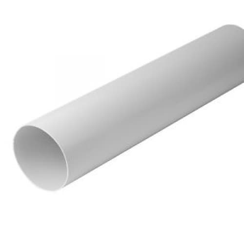 PVC въздуховод ø100/1.5м