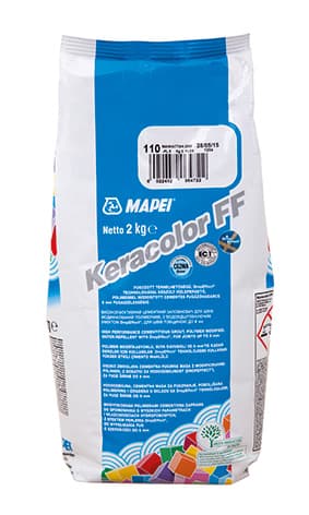 Фугираща смес Keracolor FF 145 Сиена 2кг