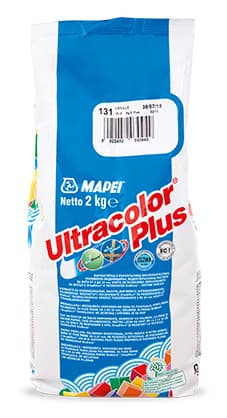 Фугираща смес Ultracolor Plus 100 Бяла 2кг