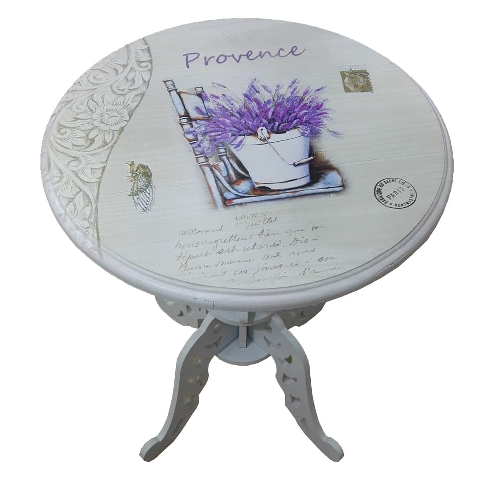 Маса Lavanda ф48см 201307