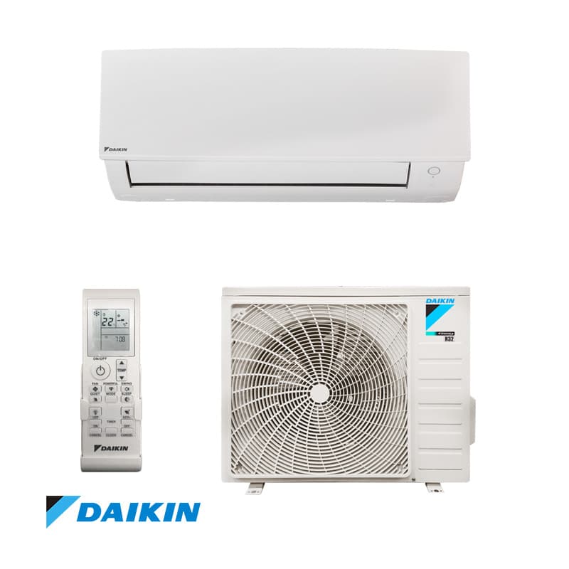 Инверторен климатик Daikin Sensira FTXC35B 12000 BTU