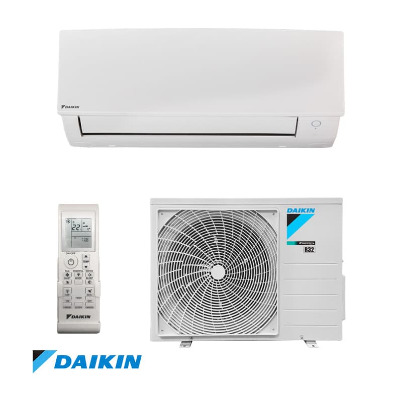 Инверторен климатик Daikin Sensira FTXC50B 18000 BTU