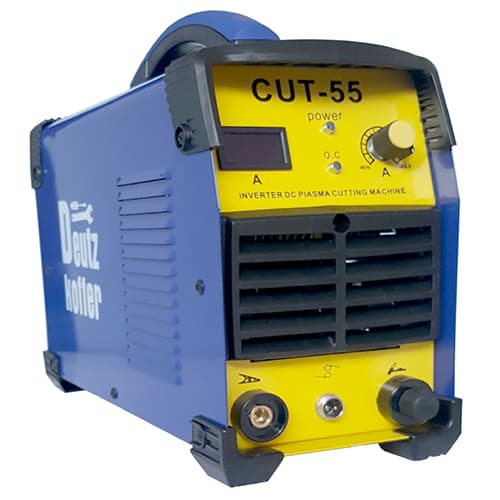 Инверторна плазма Deutz Koffer CUT55 / 5,2kVA