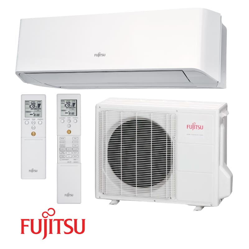Инверторен климатик Fujitsu ASY-G12LMCE