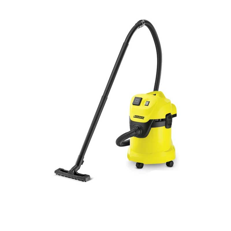 Прахосмукачка за сухо и мокро почистване Karcher WD 3 P‎ / 1000W