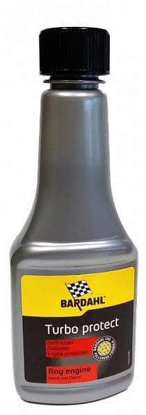 Добавка за масло Turbo Protect Bardahl BAR-3216 0.325L 