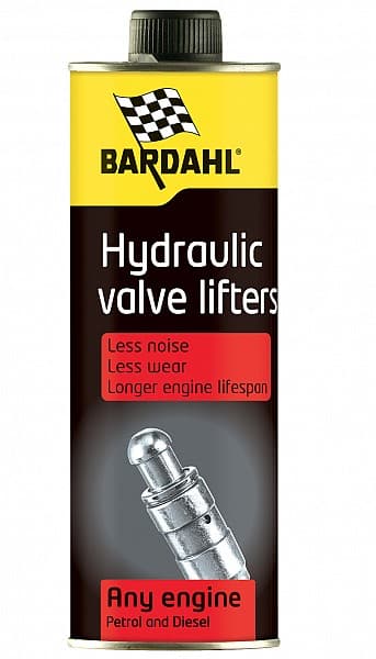 Добавка за поддръжка на хидравлични повдигачи Bardahl BAR-1022 0.300L 