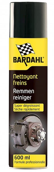 Обезмаслител Bardahl BAR-4455 0.600L 