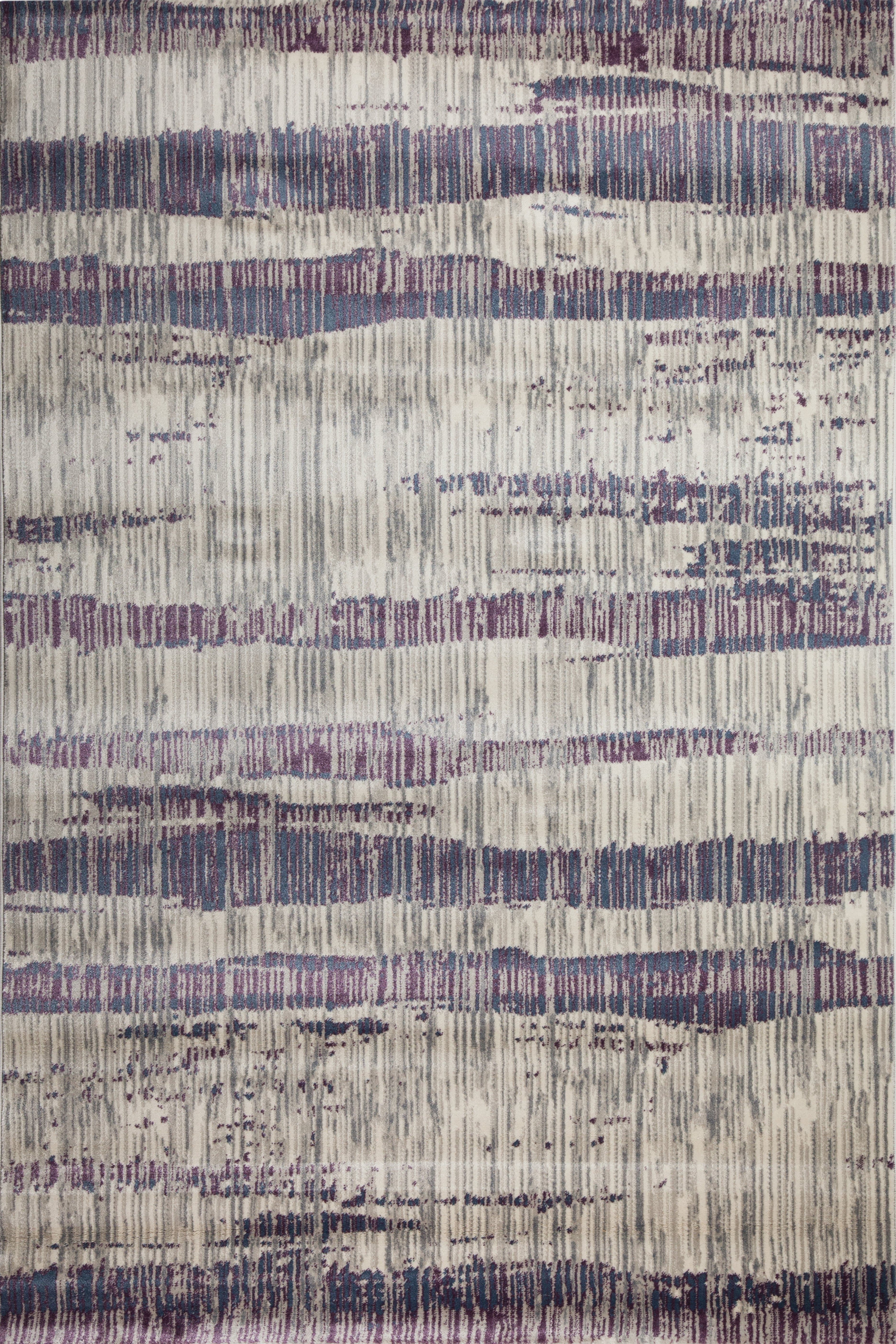 Килим Aura 38254A DR1 38 Beige Purple 200/290 cm
