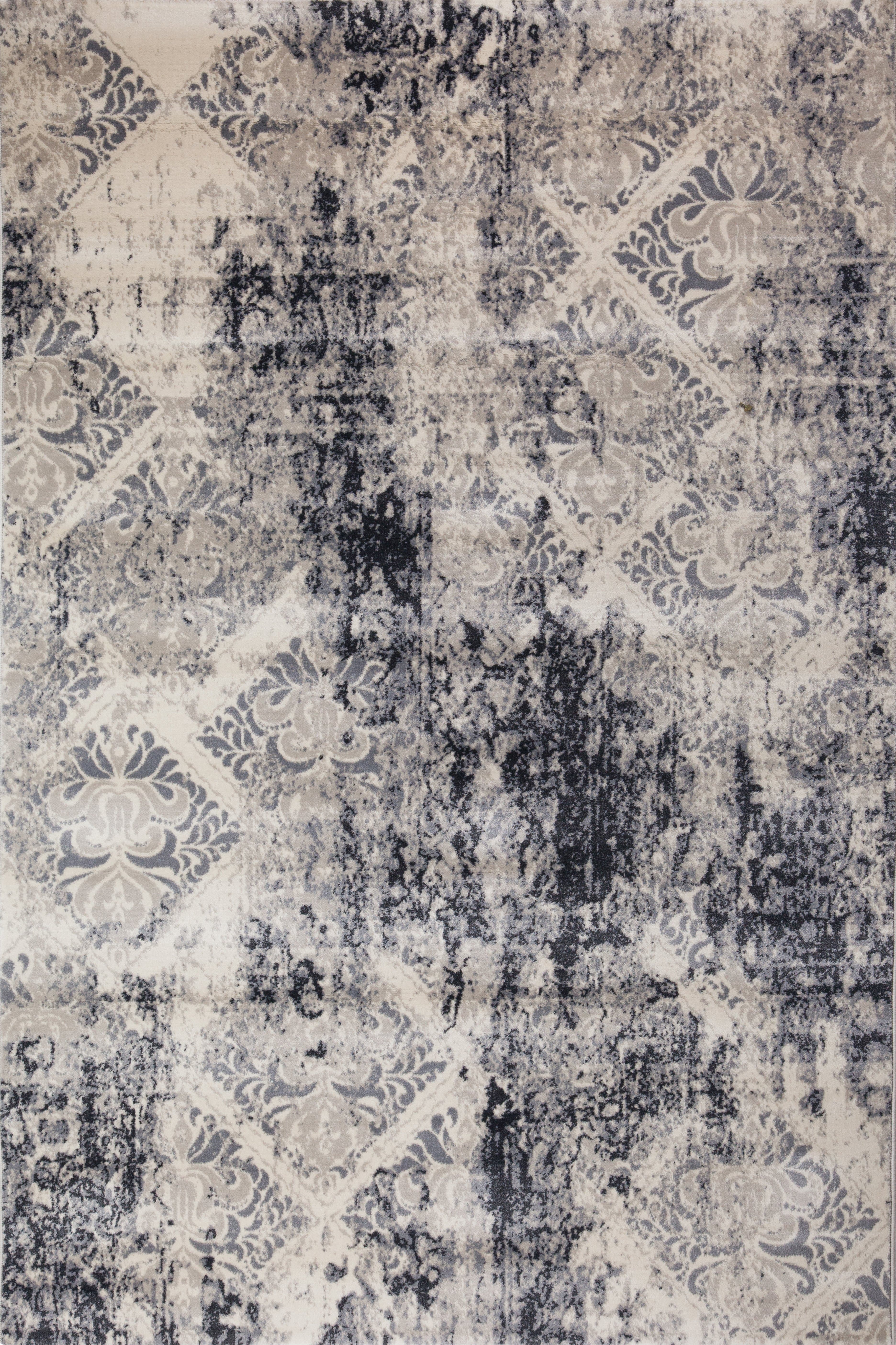 Килим Aura 38264A DR1 35 Beige Grey 160/230 см