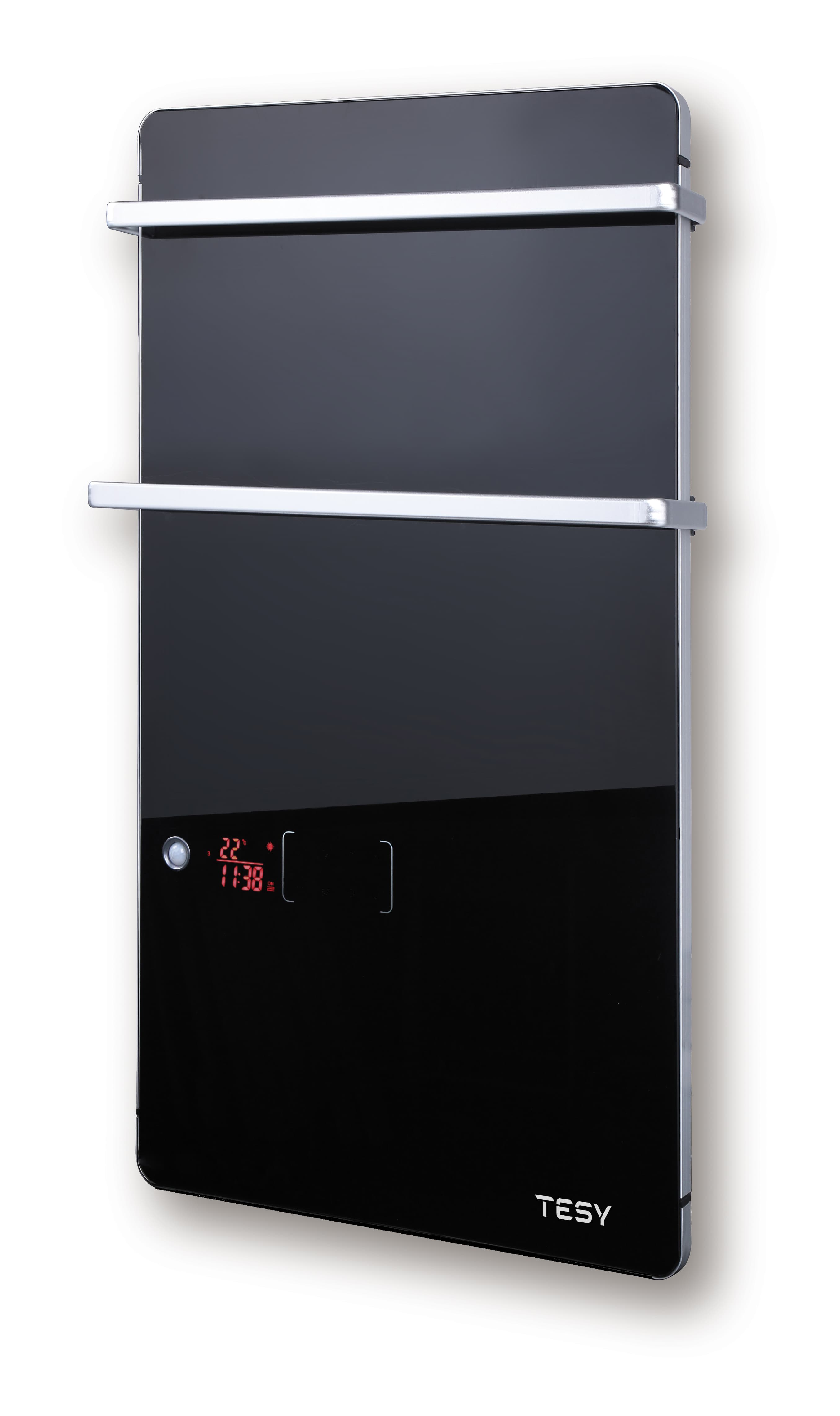 Стенен стъклен отоплител Tesy GH 200 B