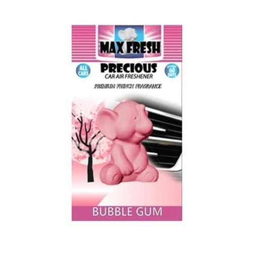 Ароматизатор Max Fresh Precious Bubble Gum / розов