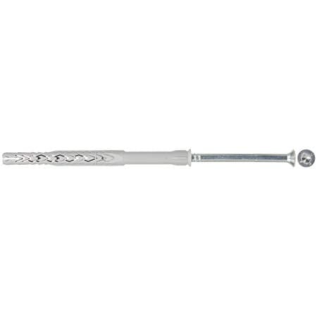 Рамен дюбел комплект с винт с конусовидна глава Fischer SXRL 8x100 T