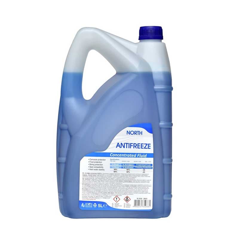 Антифриз концентрат S11 -76C 5L