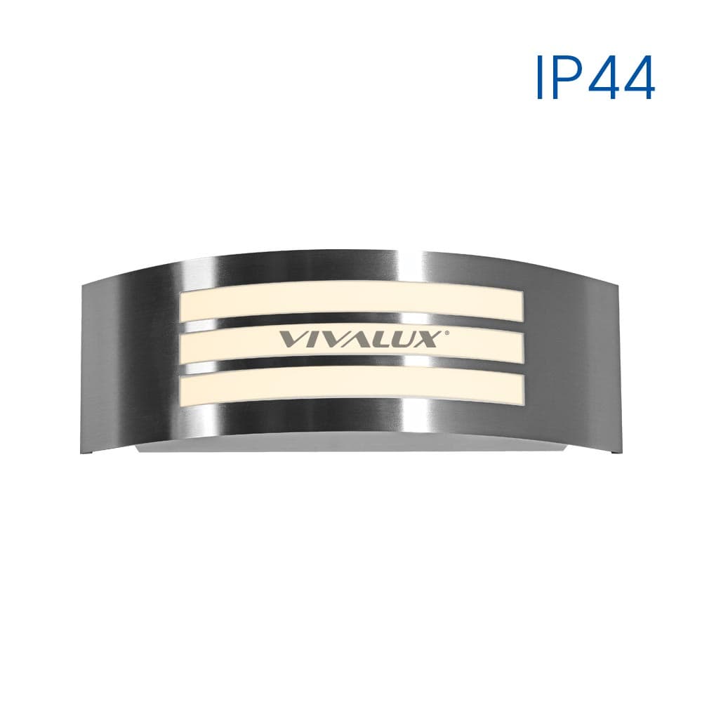 Фасаден аплик Sydney/PR 1xE27 N/M IP44