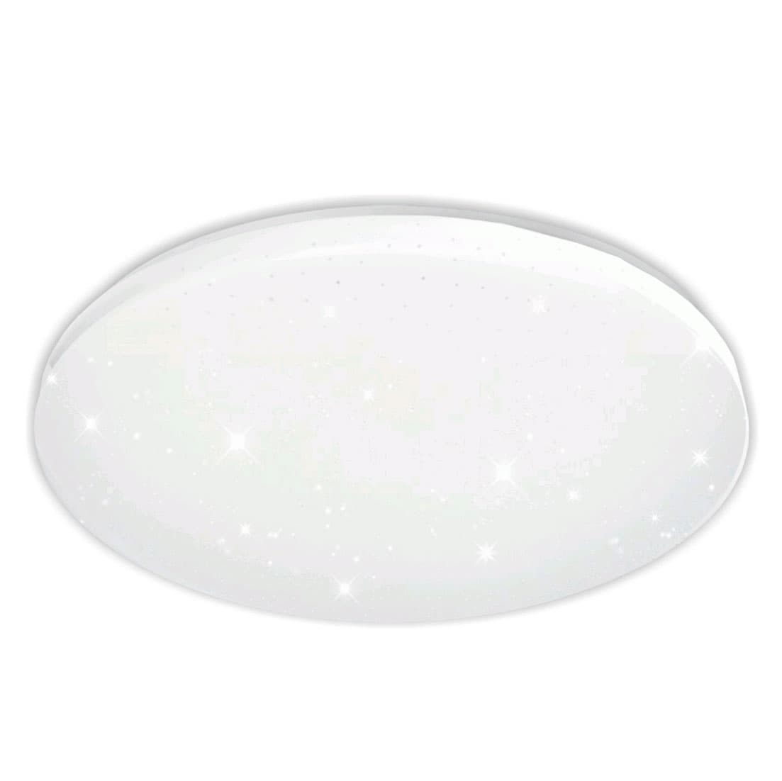 LED плафон Into Lina 36W бял + дистанционно