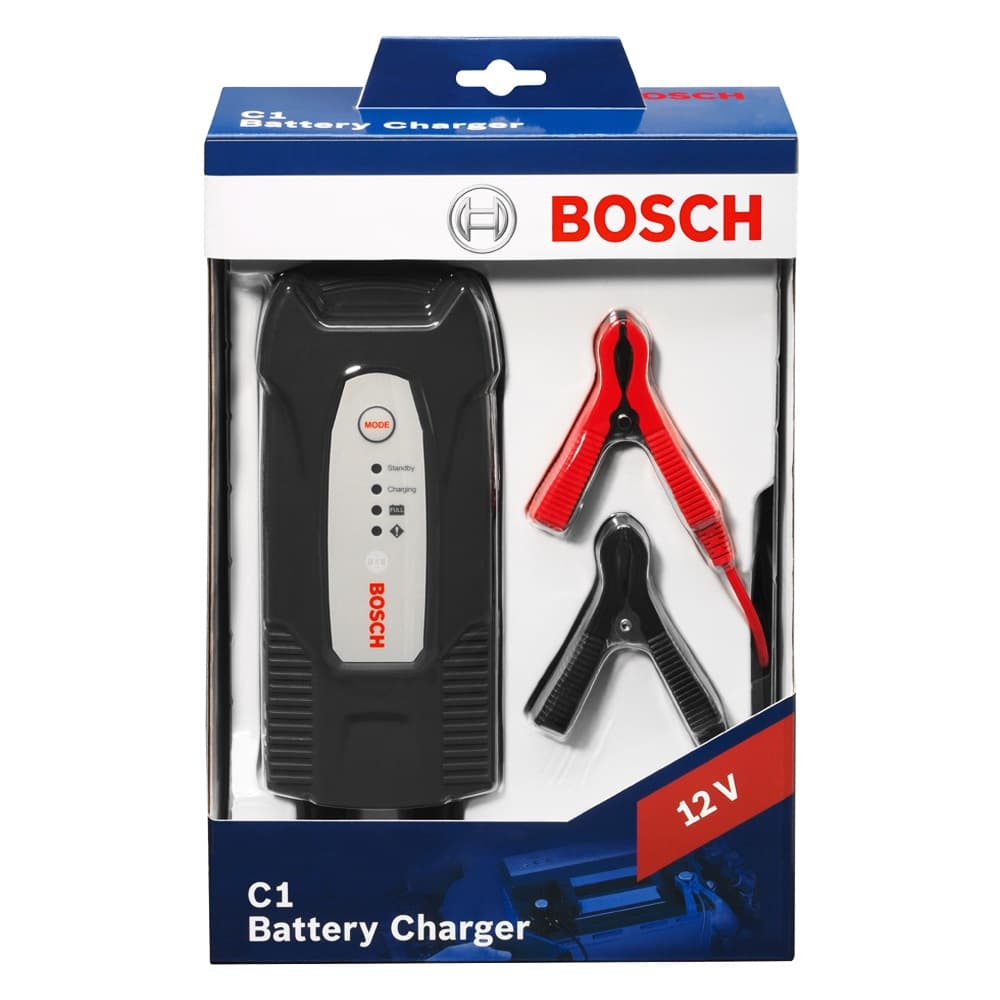 Зарядно устройство за акумулатори Bosch C1