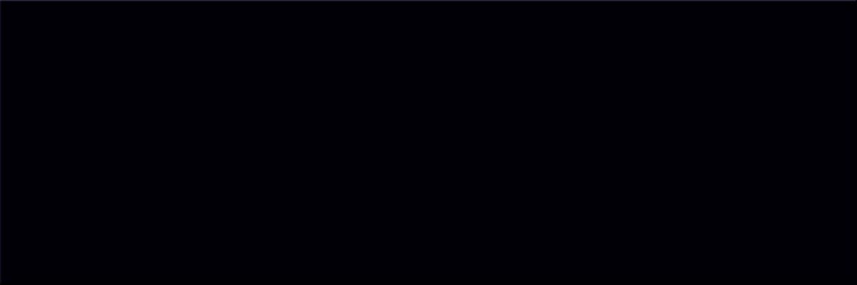 Стенна плочка Plain Black 20x60 G1
