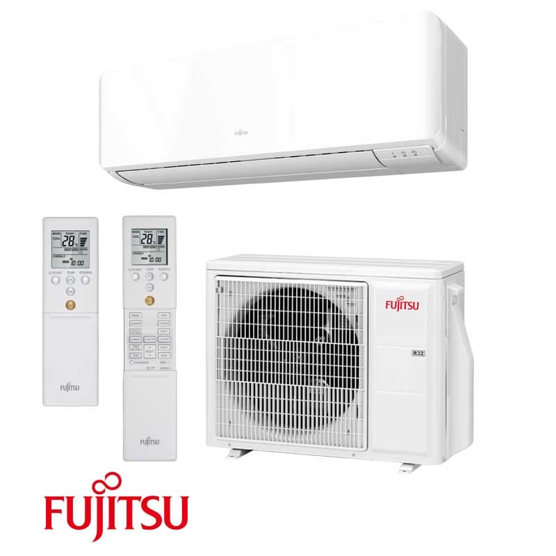Инверторен климатик Fujitsu ASYG12KMTA / BTU 12000